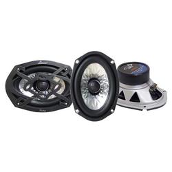 Lanzar Heritage Series HR69.2 Speaker - 2-way Speaker - 180W (RMS) / 360W (PMPO)