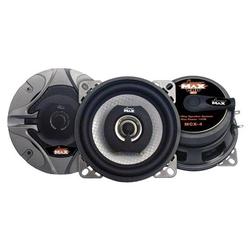 Lanzar MAX Series MCX4 Speaker - 2-way Speaker - 70W (RMS) / 140W (PMPO)