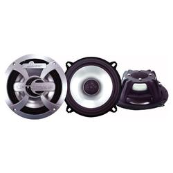 Lanzar OPTI52 One Pair 5.25 Two-Way Coaxial Speaker System