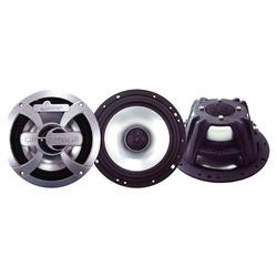 Lanzar OPTI62 One Pair 6.5 Two-Way Coaxial Speaker System
