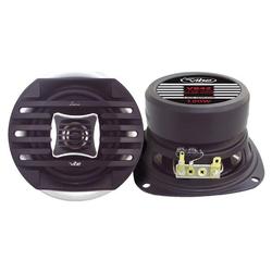 Lanzar One Pair 4'' Two-Way Speaker System