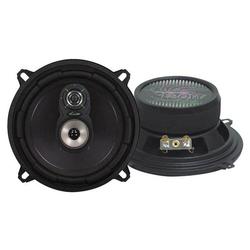 Lanzar One pair 5.25'' Three-Way Speaker System