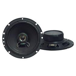 Lanzar VX Series VX610 Speaker - 2-way Speaker - 80W (RMS) / 160W (PMPO)