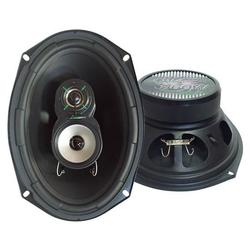 Lanzar VX Series VX7103 Speaker - 3-way Speaker - 180W (RMS) / 360W (PMPO)