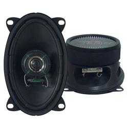 Lanzar VX462 Speaker - 2-way Speaker - 60W (RMS) / 120W (PMPO)