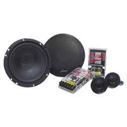 Lanzar VX5C Speaker - Passive 2-way Speaker - 100W (RMS) / 200W (PMPO)