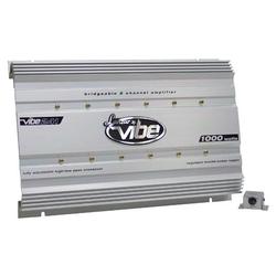 Lanzar vibe241 2-Channel Car Amplifier - 2 Channel(s) - 1000W - 90dB SNR