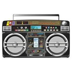 LASONIC Lasonic I931 High Performance iPod/USB/SD/MMC Portable Music System