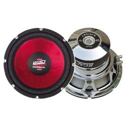 LEGACY Legacy 10'' 1000 WattLegacy Red Series Subwoofer