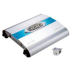 LEGACY Legacy 1000 Watt 2 Channel Bridgeable MOSFET Amplifier (LA788)