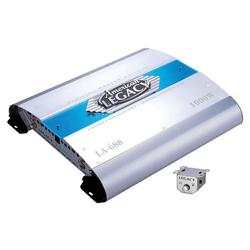 LEGACY Legacy 1000 Watt 4 Channel Bridgeable MOSFET Amplifier (LA688)