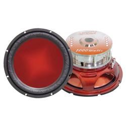 LEGACY Legacy 12'' 1200 Watt Legacy Red Series Subwoofer