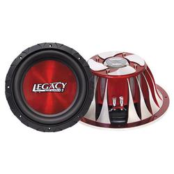 LEGACY Legacy 12'' 2000 Watt DVC Legacy Red Series Subwoofer