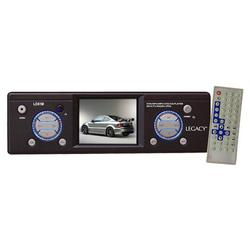 LEGACY Legacy 2.5'' TFT LCD Display/DVD/MP4/DIVX/JPEG/VCD/ MP3/CD/CD-R/CD-RW TV-Radio Player