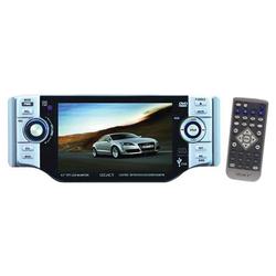 LEGACY Legacy 4.7'' TFT Monitor w/DVD/VCD/MP3/CD Player & AM/FM Radio