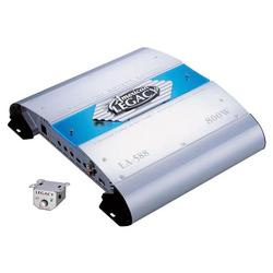 LEGACY Legacy 800 Watt 2 Channel Bridgeable MOSFET Amplifier (LA588)