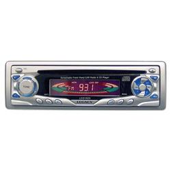 LEGACY Legacy AM/FM-MPX CD Player w/Detachable Face