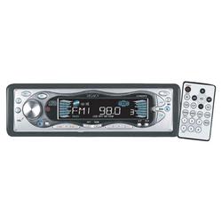 LEGACY Legacy Electronic Tune AM/FM/MPX CD Player W/Flip Down Detachable System