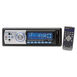 LEGACY Legacy In-Dash DVD/VCD/CD/MP4/MP3 Player w/AM/FM Radio w/USB & SD Card Reader