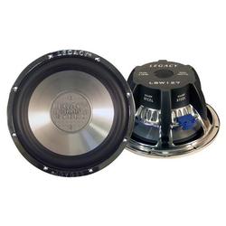 LEGACY Legacy LSW127 12 2000 Watt Legacy Steel Series Woofer