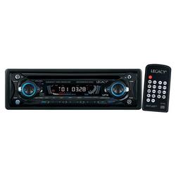 LEGACY Legacy MP3/ CD-R/ RW Full Detachable Front Panel AM/FM-MPX Car Radio CD Player (LCD91M)