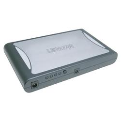 Lenmar DVDU923 Lithium Ion Portable DVD Player Battery - 9V DC - 8Hour - Portable DVD Player Battery