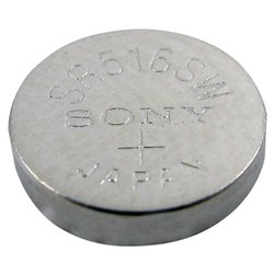 Lenmar WC317 Silver Oxide Watch Battery - Silver Oxide - 1.55V DC - Watch Battery