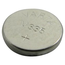 Lenmar WC335 Silver Oxide Watch Battery - Silver Oxide - 1.55V DC - Watch Battery