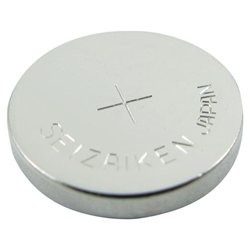 Lenmar WC346 Silver Oxide Watch Battery - Silver Oxide - 1.55V DC - Watch Battery