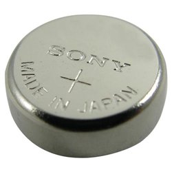 Lenmar WC376 Silver Oxide Watch Battery - Silver Oxide - 1.55V DC - Watch Battery