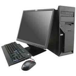 LENOVO TOPSELLER DT Lenovo ThinkCentre A57 Desktop - Intel Core 2 Duo E4600 2.4GHz - 1GB DDR2 SDRAM - 160GB - Combo Drive (CD-RW/DVD-ROM) - Gigabit Ethernet - Windows Vista Busines (9851C9U)