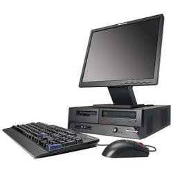 LENOVO - DESKTOPS Lenovo ThinkCentre A61 Desktop - AMD Sempron LE-1150 2GHz - 1GB - 160GB - Combo Drive (CD-RW/DVD-ROM) - Gigabit Ethernet - Windows Vista Business - Desktop (9144D1U)