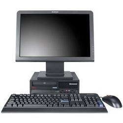 LENOVO CANADA - DESKTOPS Lenovo ThinkCentre A61e Desktop - AMD Athlon 64 X2 BE-2350 2.1GHz - 2GB DDR2 SDRAM - 160GB - DVD-Writer - Gigabit Ethernet - Windows Vista Business - Ultra Smal