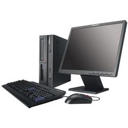 LENOVO - DESKTOPS Lenovo ThinkCentre M57e Desktop - Intel Celeron 420 1.6GHz - 1GB DDR2 SDRAM - 160GB - DVD-Reader (DVD-ROM) - Gigabit Ethernet - Windows XP Professional