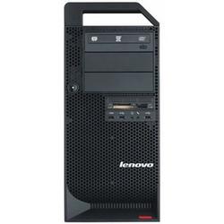 LENOVO Lenovo ThinkStation D10 Workstation - 1 x Intel Xeon E5430 2.66GHz - 2GB DDR2 SDRAM - 146GB - DVD-Writer) - Gigabit Ethernet - Windows XP Professional - Tower