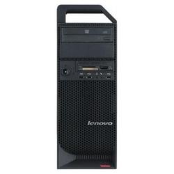 LENOVO Lenovo ThinkStation S10 Workstation - 1 x Intel Core 2 Duo E6750 2.66GHz - 2GB DDR3 SDRAM - 250GB - DVD-Writer) - Gigabit Ethernet - Windows Vista Business - To