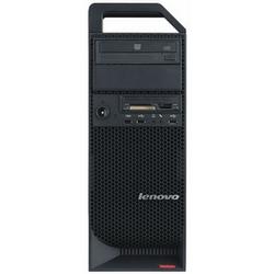 LENOVO Lenovo ThinkStation S10 Workstation - 1 x Intel Core 2 Duo E6850 3GHz - 2GB DDR3 SDRAM - 2 x 250GB - DVD-Writer) - Gigabit Ethernet - Windows Vista Business - T (642351U)