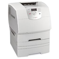 LEXMARK Lexmark T644DN Laser Printer - HV & Keyed for WW Application - Monochrome Laser - 50 ppm Mono - 1200 x 1200 dpi - Parallel, USB, Network, PictBridge - Fast Ethe