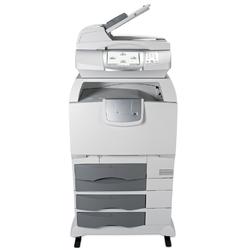 LEXMARK Lexmark X782E Multifunction Printer - Color Laser - 40 ppm Mono - 33 ppm Color - 2400 x 600 dpi - Fax, Copier, Scanner, Printer - USB, Network - Fast Ethernet - (21J0528)