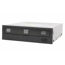 LITE-ON Lite-On IHAS120-04 20X Dual Layer DVD+/-RW SATA Drive (Black)