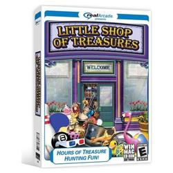 Topics Entertainment Little Shop of Treasures