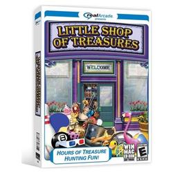 Topics Entertainment Little Shop of Treasures