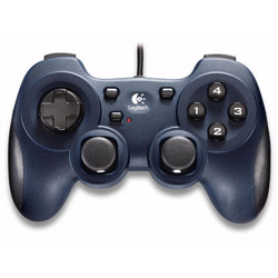 Logitech Inc Logitech Dual Action Game Pad