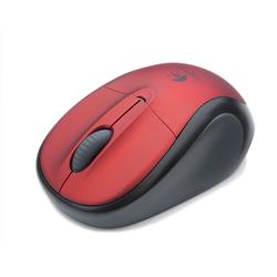 Logitech V220 Cordless Optical Notebook Mouse - Optical - USB (910-000679)