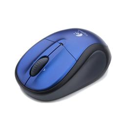 Logitech V220 Cordless Optical Notebook Mouse - Optical - USB (910-000682)