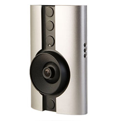 LOGITECH - WILIFE Logitech WiLife Indoor Video Security Master System