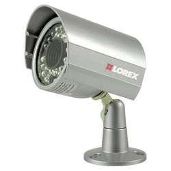 LOREX CORP. Lorex CVC6975HR High Resolution Indoor/Outdoor Night Vision Camera - Color - Cable