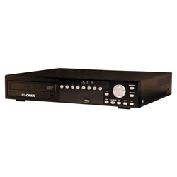 LOREX Lorex L204D251 4-Channel Digital Video Recorder - Digital Video Recorder - Motion JPEG, MPEG-4 Formats - 250GB Hard Drive