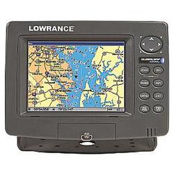 Lowrance GlobalMap 7200C Marine Navigator - 7 Active Matrix TFT Color LCD - 12 Channels - NMEA, Serial, Antenna