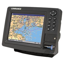 Lowrance GlobalMap 8200C Marine Navigator - 8.4 Active Matrix TFT Color LCD - 12 Channels - Serial, NMEA, Antenna